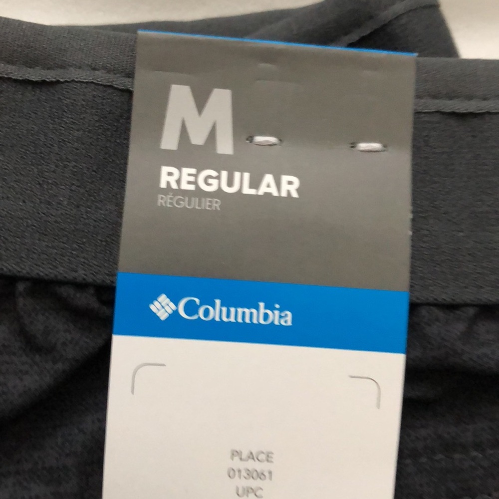 NWT Columbia Twisted Creek Men’s Shorts SZ M - Picture 11 of 13